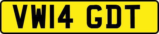 VW14GDT