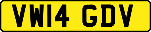 VW14GDV