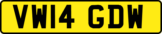 VW14GDW