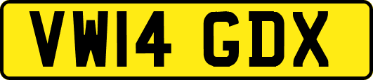 VW14GDX