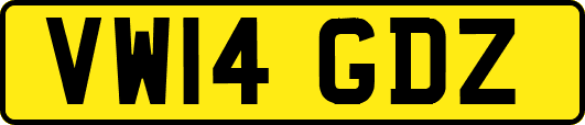 VW14GDZ