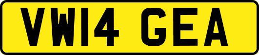 VW14GEA