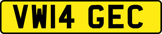 VW14GEC