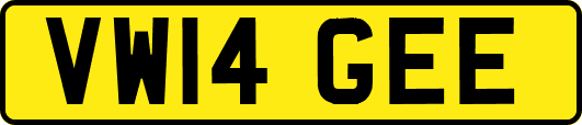 VW14GEE