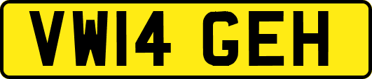 VW14GEH