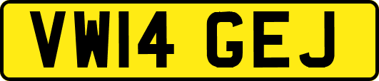 VW14GEJ