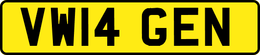 VW14GEN