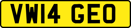 VW14GEO