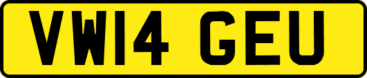VW14GEU