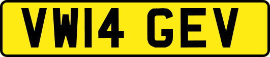 VW14GEV