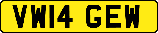VW14GEW