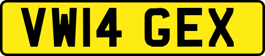 VW14GEX