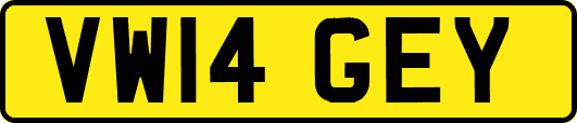 VW14GEY
