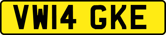 VW14GKE