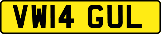 VW14GUL