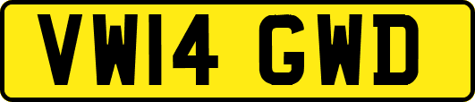 VW14GWD