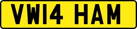 VW14HAM