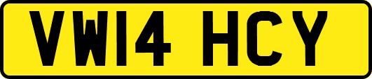 VW14HCY