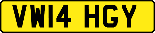 VW14HGY