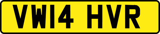 VW14HVR