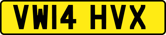 VW14HVX