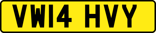 VW14HVY