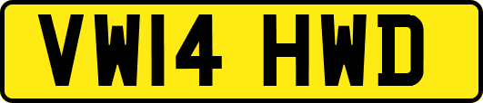 VW14HWD
