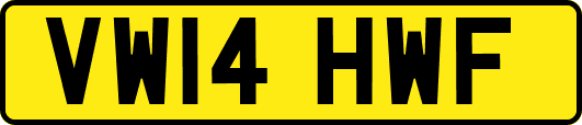 VW14HWF