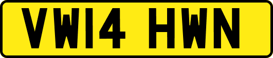 VW14HWN
