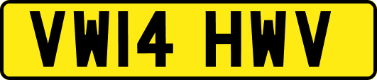 VW14HWV