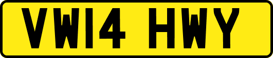 VW14HWY