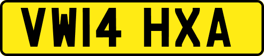 VW14HXA