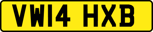 VW14HXB