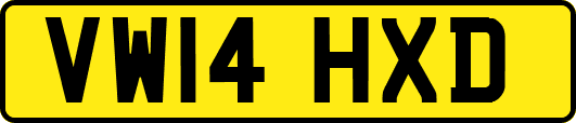 VW14HXD
