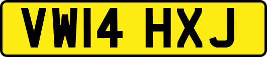 VW14HXJ