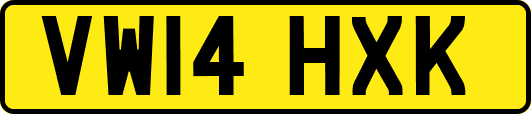 VW14HXK