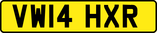 VW14HXR