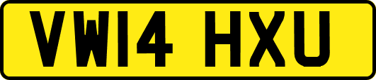 VW14HXU