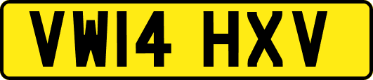 VW14HXV