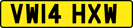 VW14HXW