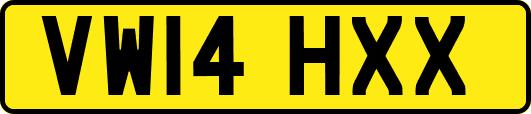 VW14HXX