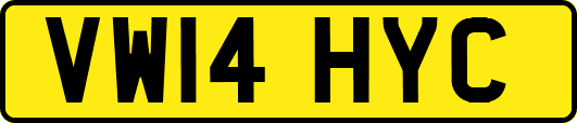 VW14HYC