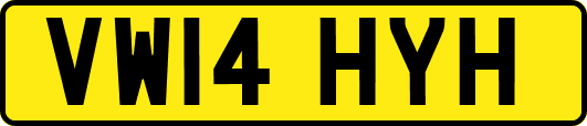 VW14HYH
