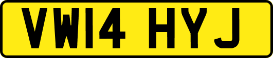 VW14HYJ