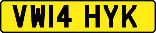 VW14HYK