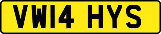 VW14HYS
