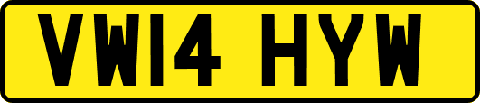 VW14HYW