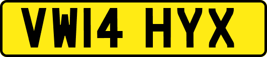 VW14HYX