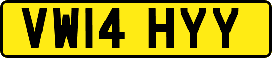 VW14HYY