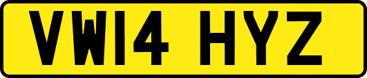 VW14HYZ